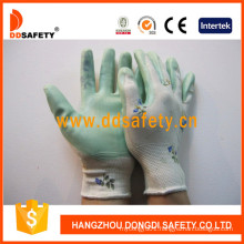 Nitrile Coated Nylon Glove Dnn354